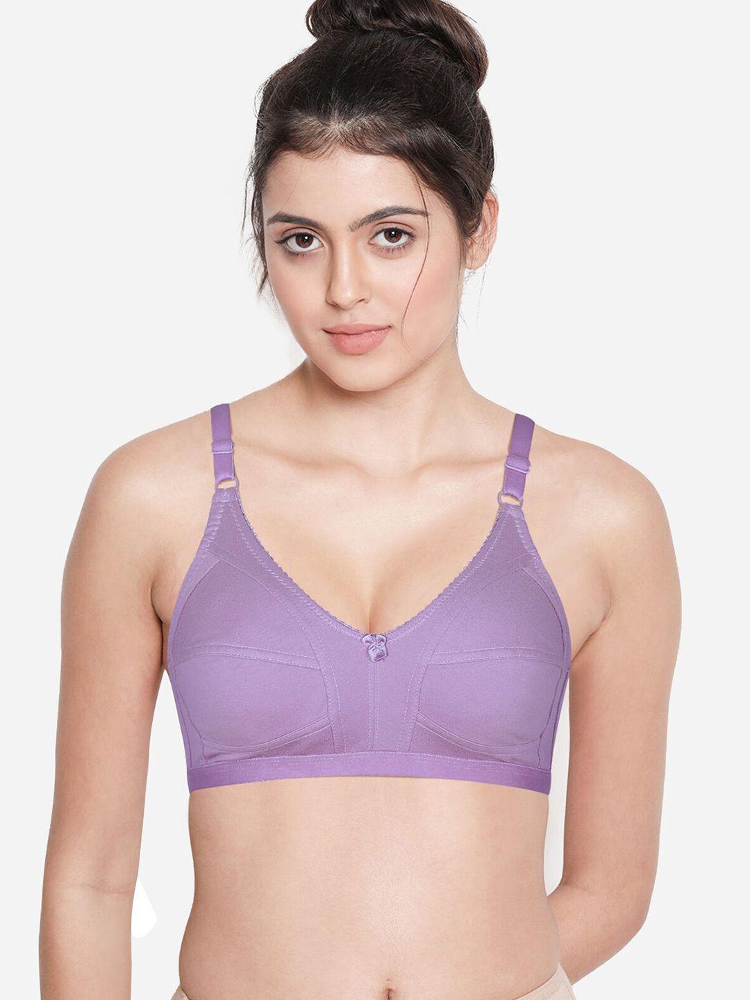 shyaway non-wired all day comfort full coverage everyday bra