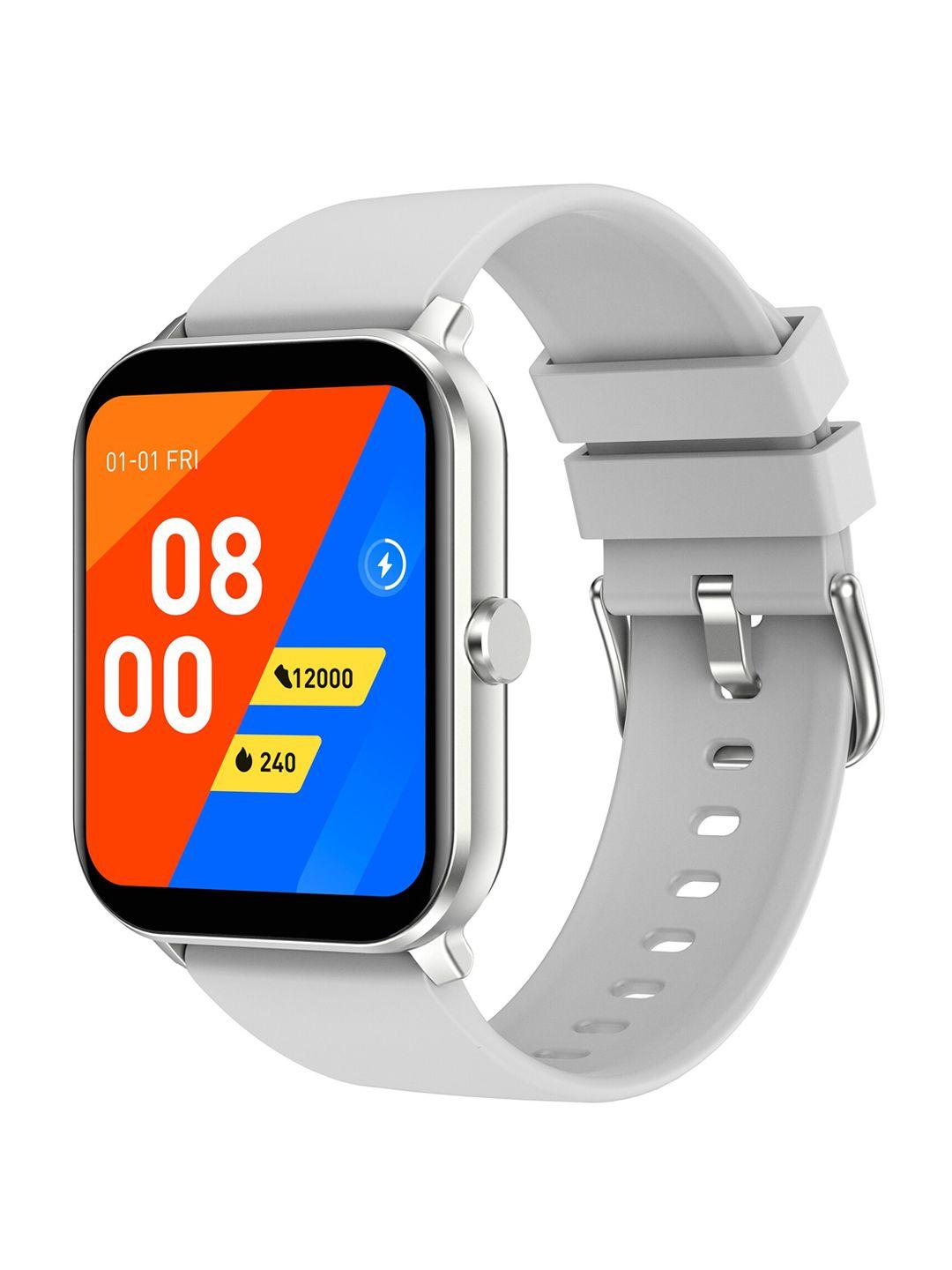 gizmore ultra bt calling smartwatch with 1.69" hd display 60+ sports mode smartwatch