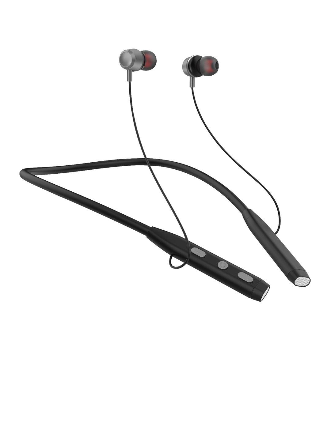 gizmore mn226 jazz bt neckband with 20h playtime & fast charging bluetooth headset