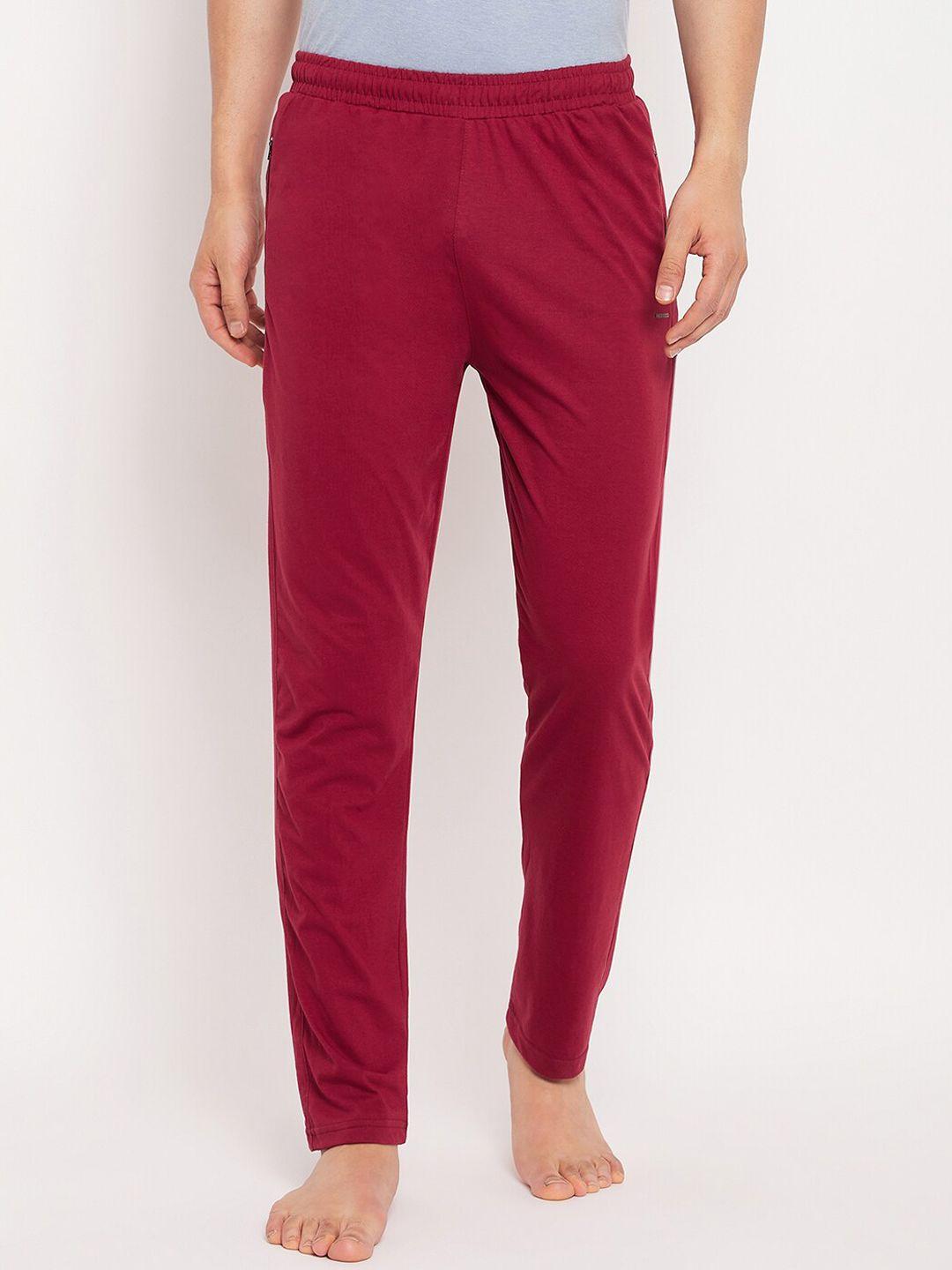 okane men mid-rise lounge pants