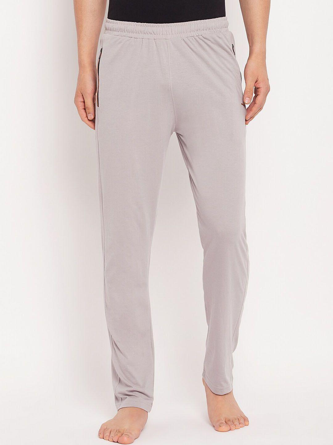 okane men mid-rise lounge pants