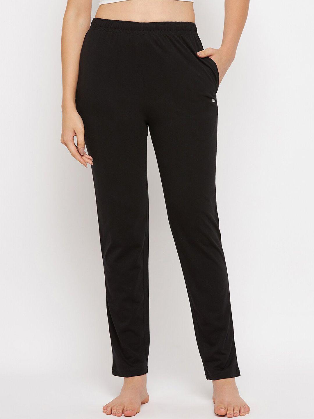 okane women mid-rise lounge pants