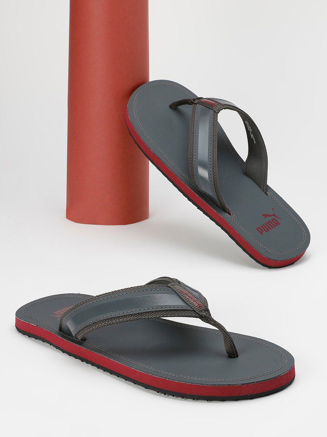 puma men circuit v3 thong flip-flops