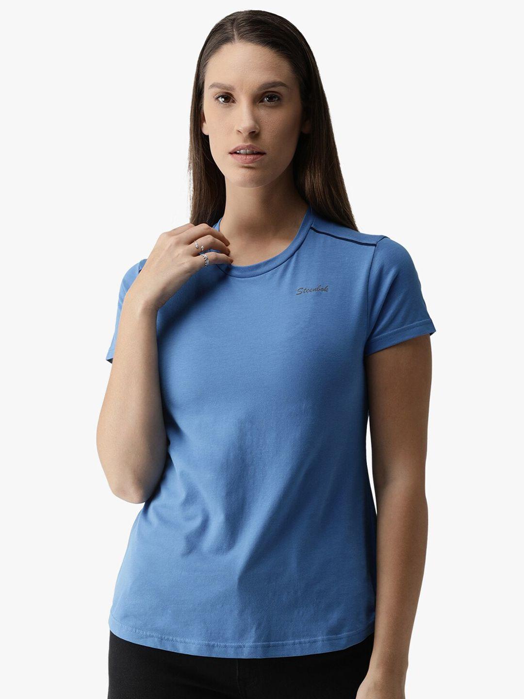 steenbok pure cotton t-shirt