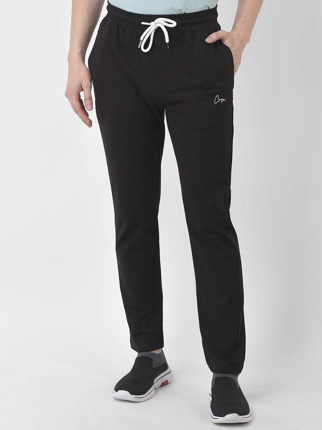 crimsoune club men mid-rise sports track pants