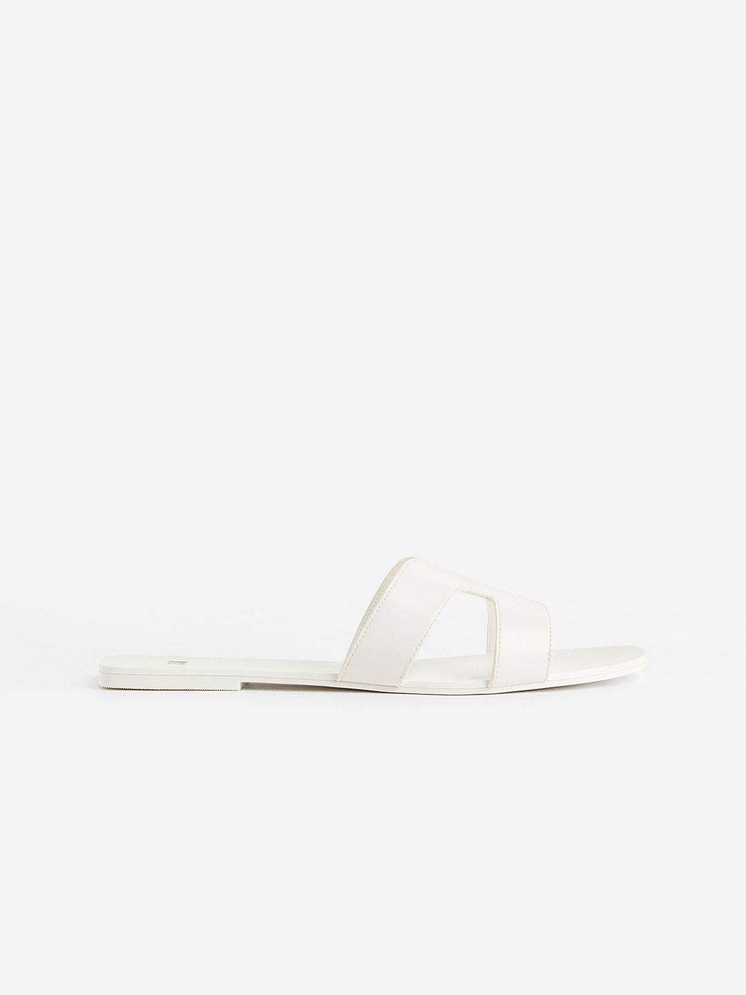 h&m women slides