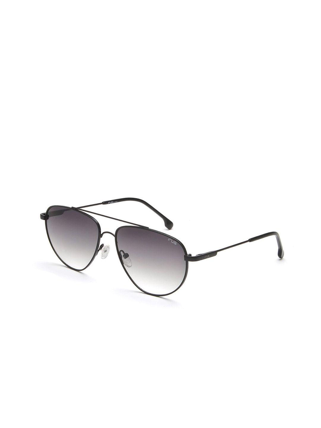 irus by idee men lens & aviator sunglasses with uv protected lens irs1176c2sg