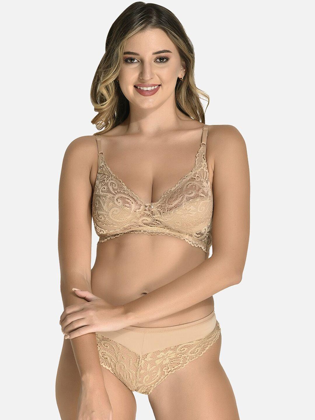 styfun self design lingerie set