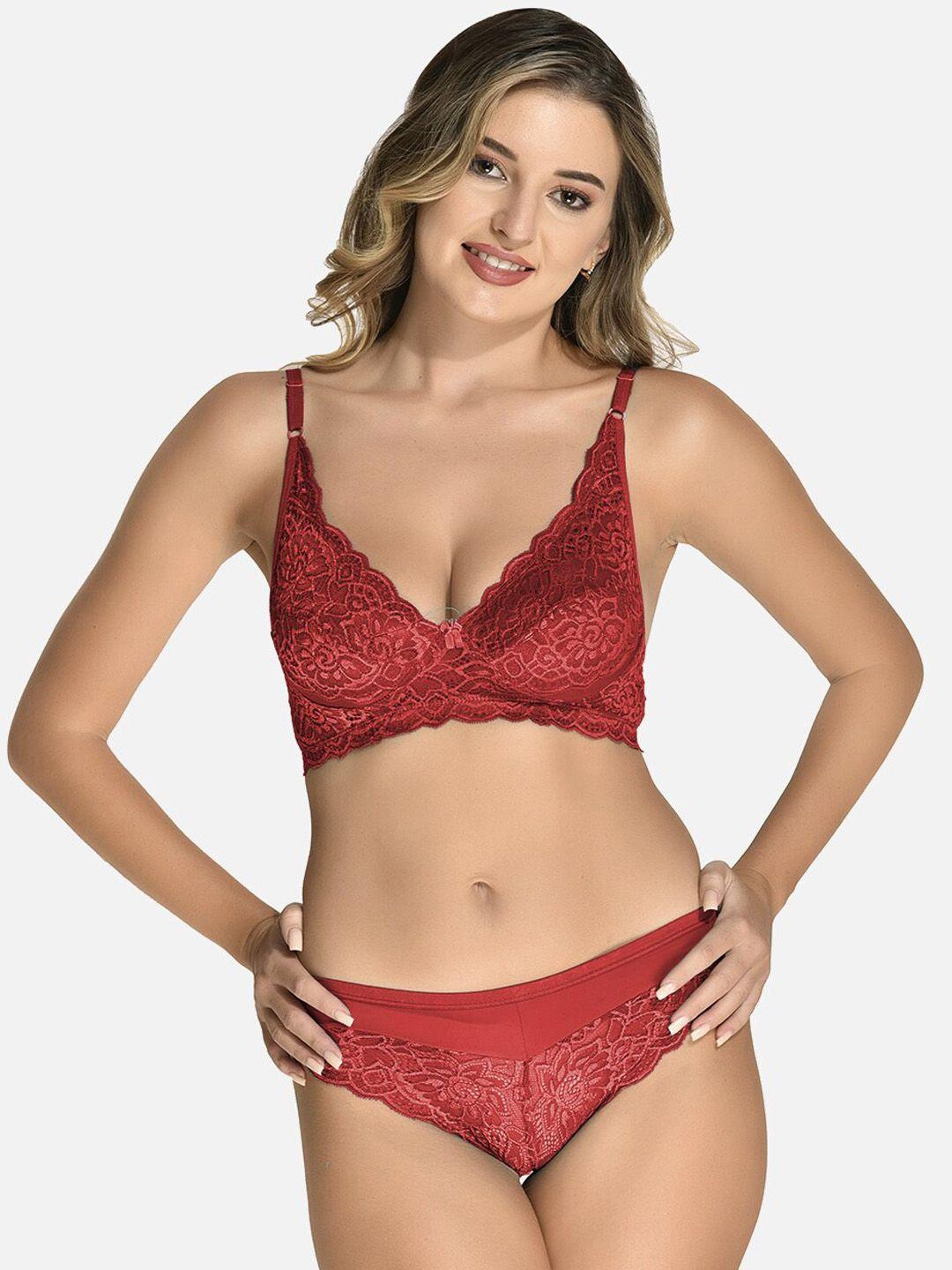 styfun self design lingerie set