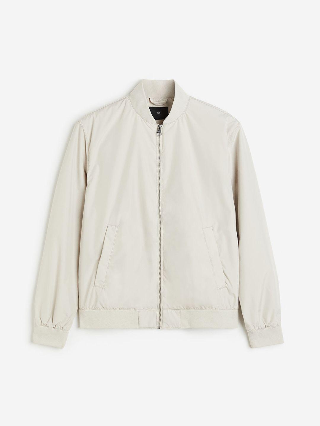 h&m men bomber jacket