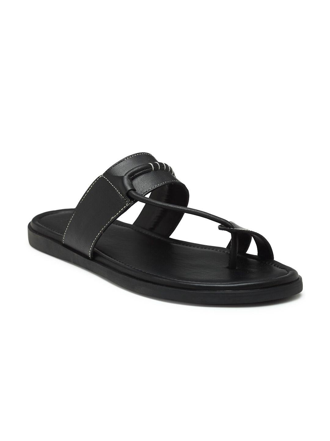 beaver men leather comfort sandals