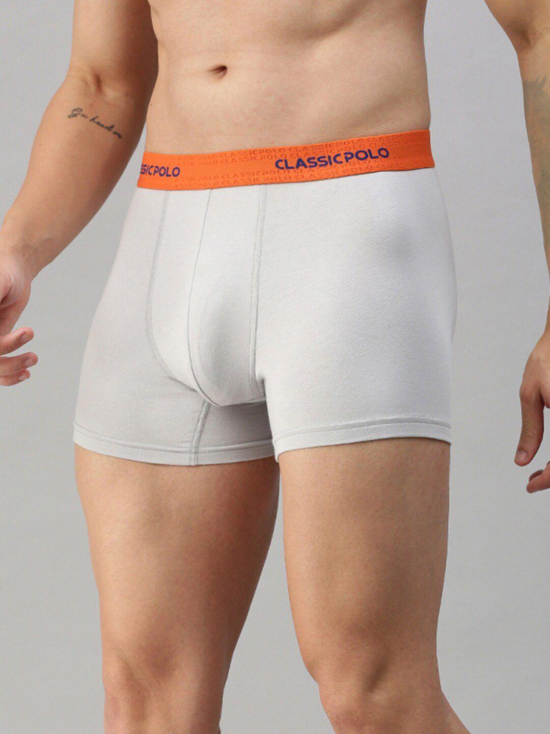 classic polo men anti-odour seamless briefs