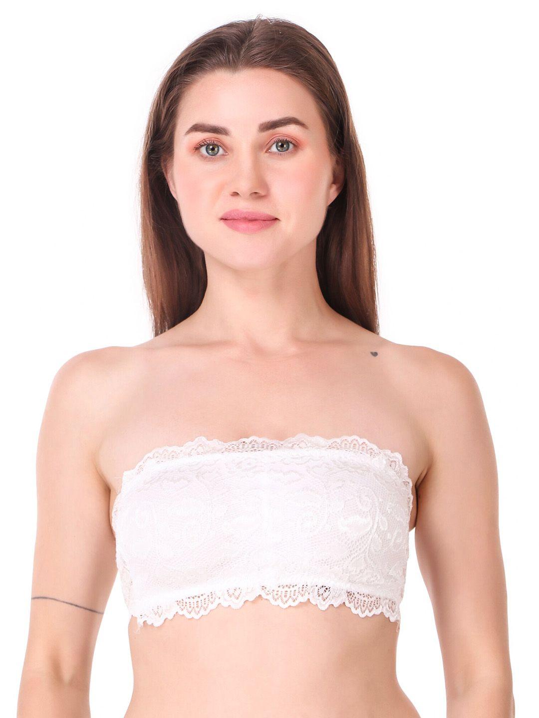 piylu medium coverage all day comfort bandeau bra