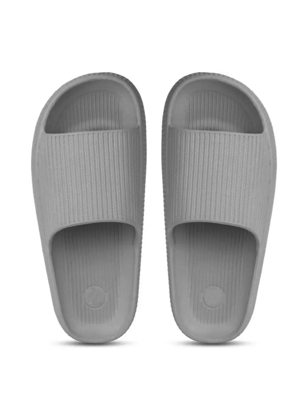 cassiey women lightweight & anti-skid croslite sliders