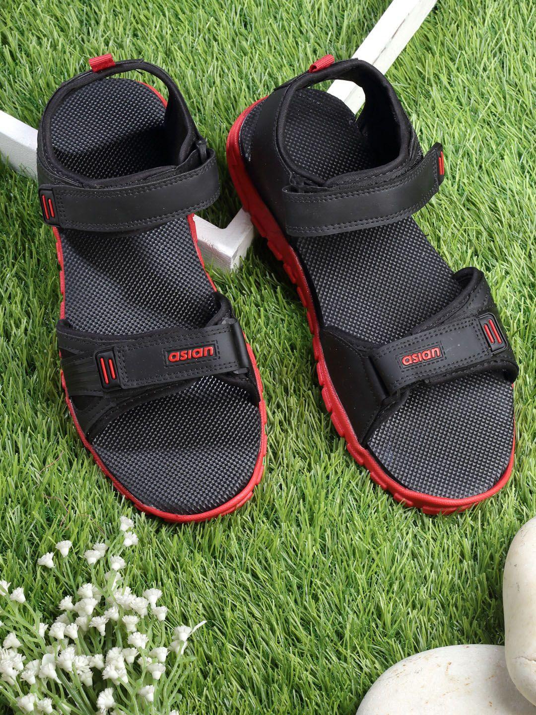 asian men infinity-08  textured sports sandals