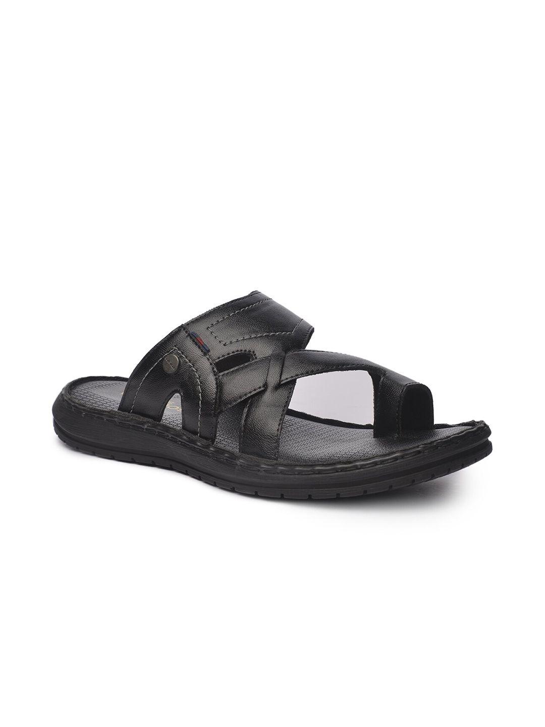 buckaroo men textured comfort sandals