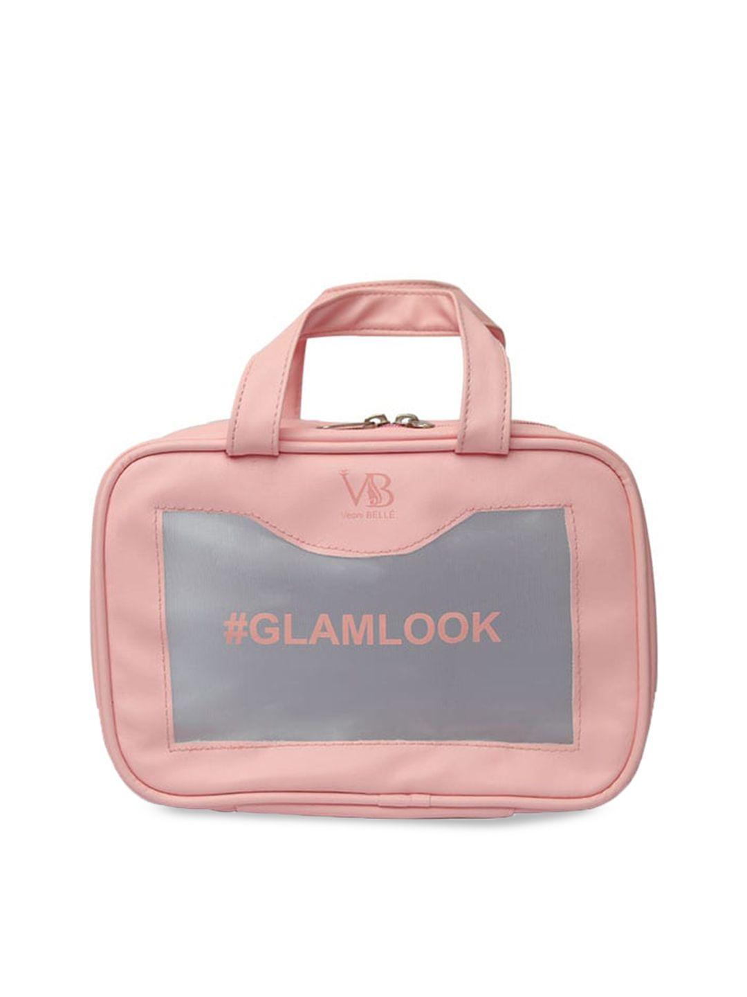 veoni belle makeup brush cosmetic bag