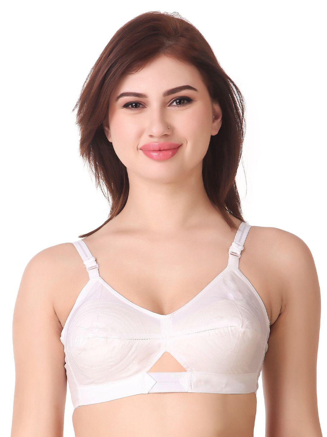 piylu full coverage all day comfort cotton everyday bra