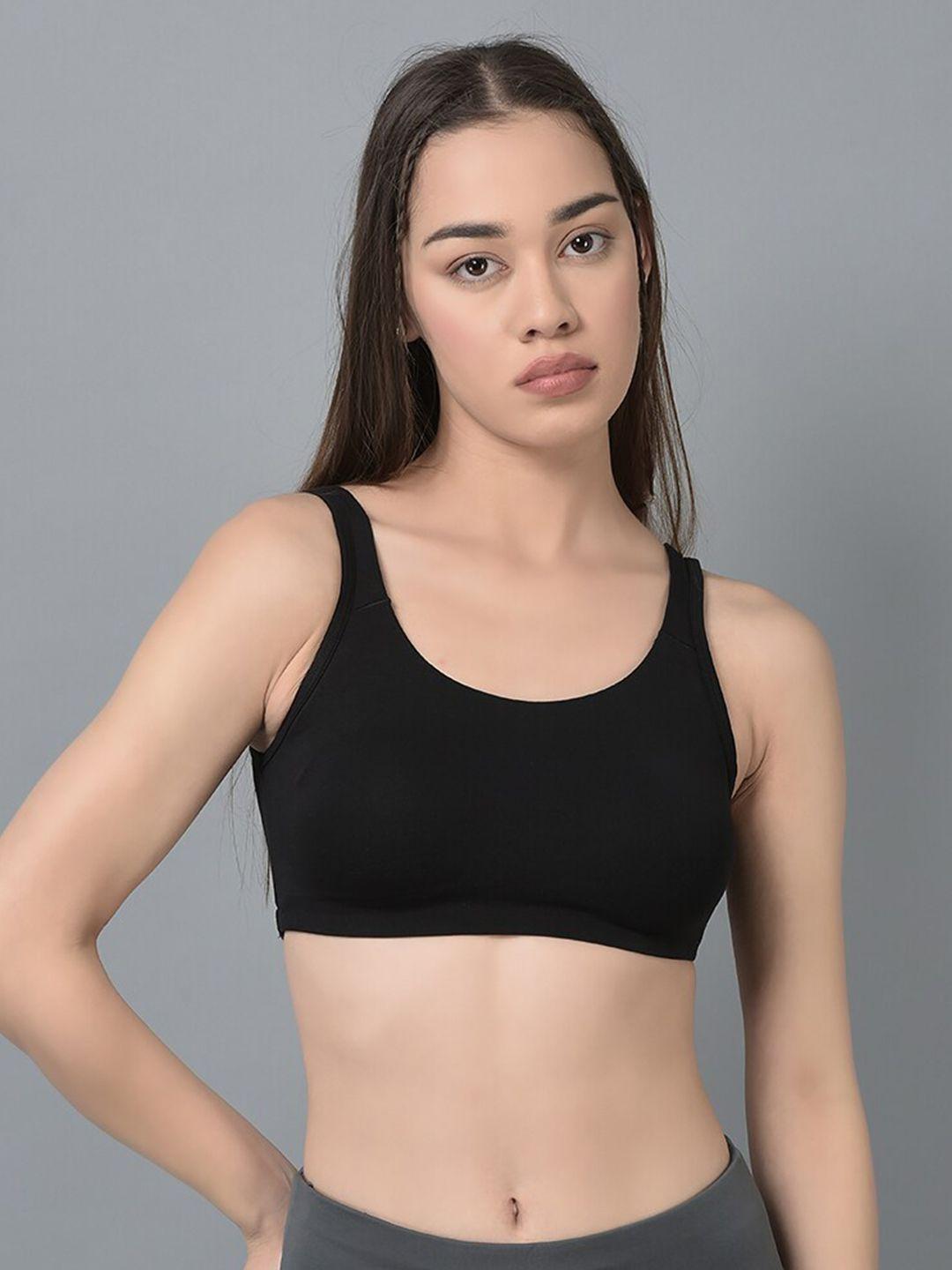 dollar missy full coverage anti microbial seamless rapid dry workout bra