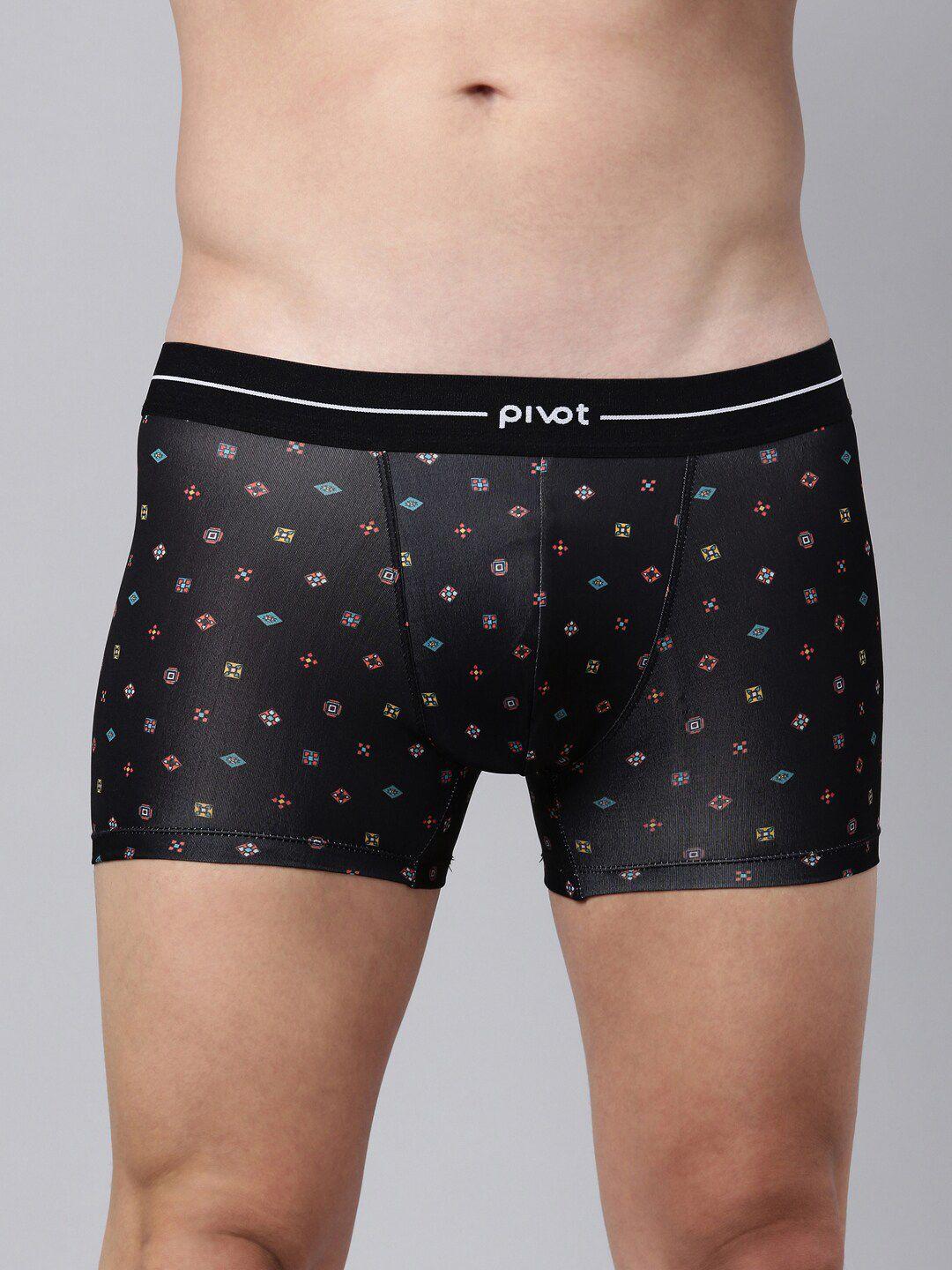 pivot men printed trunks pt-s23-p1-trk-11