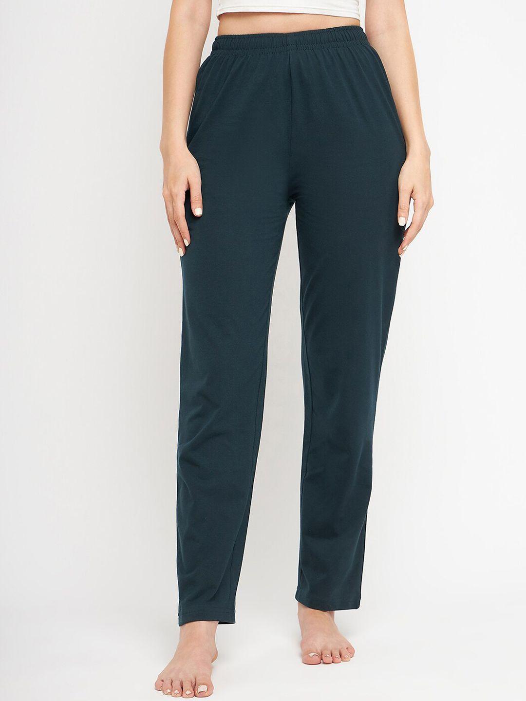 okane women mid-rise lounge pants