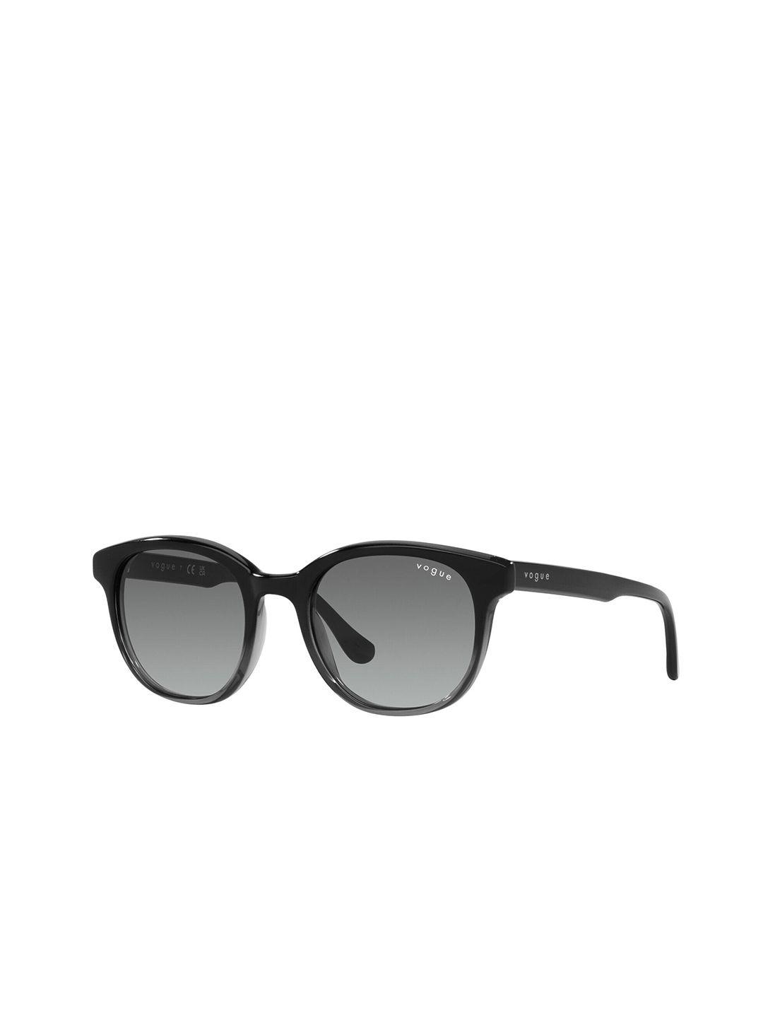 vogue men lens & oval sunglasses with uv protected lens 8056597809672