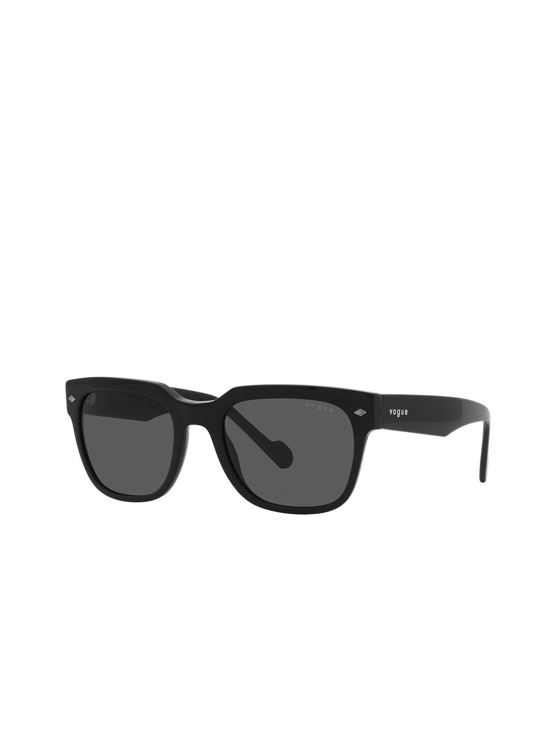 vogue men lens & square sunglasses with uv protected lens 8056597816175