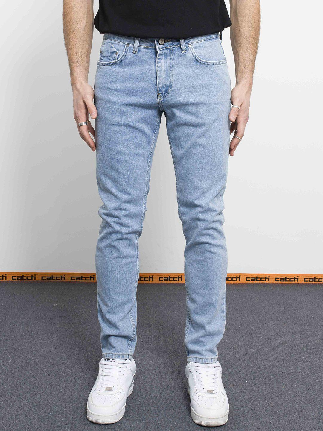 catch men slim fit stretchable jeans