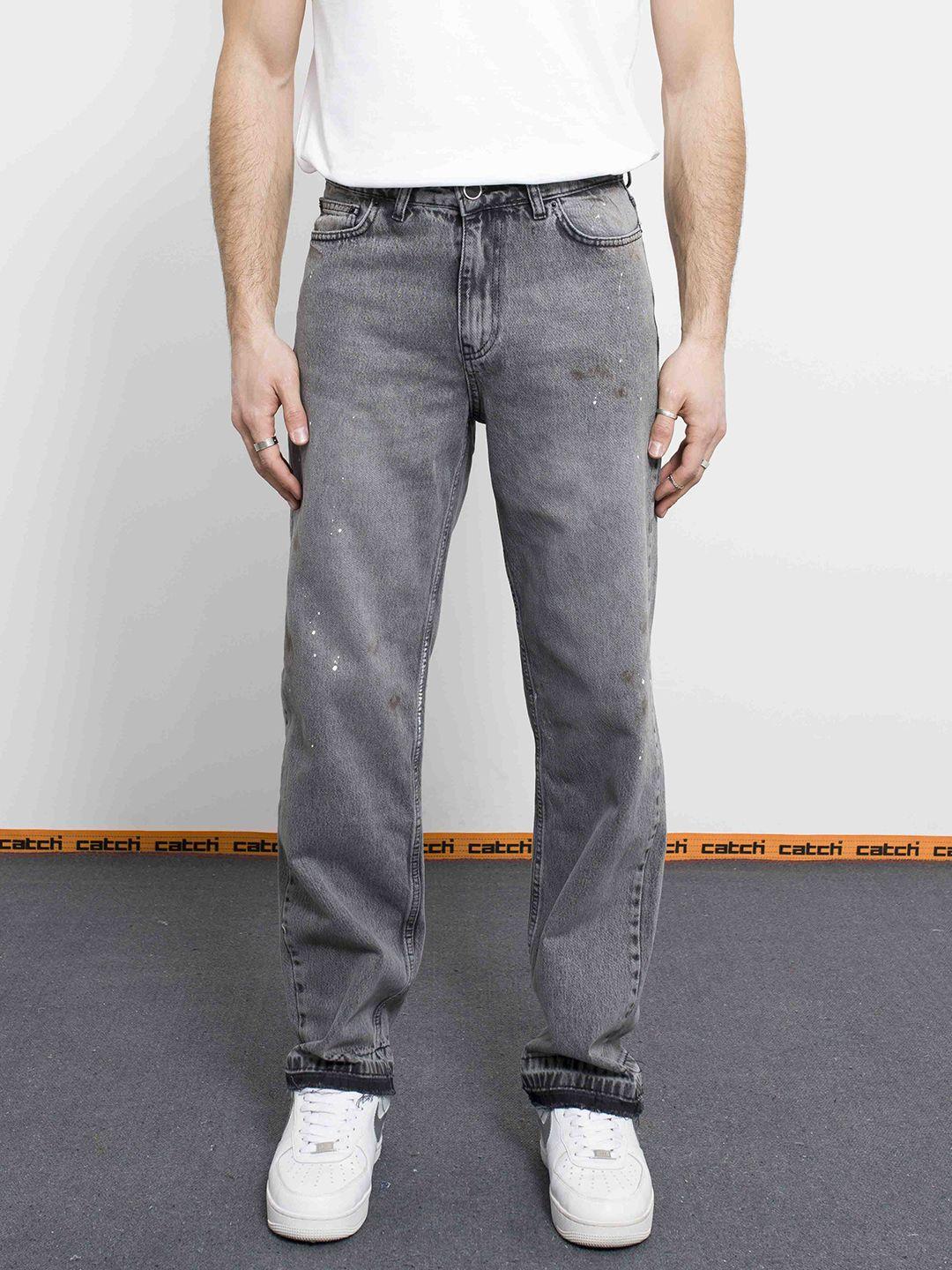 catch men relaxed fit jeans