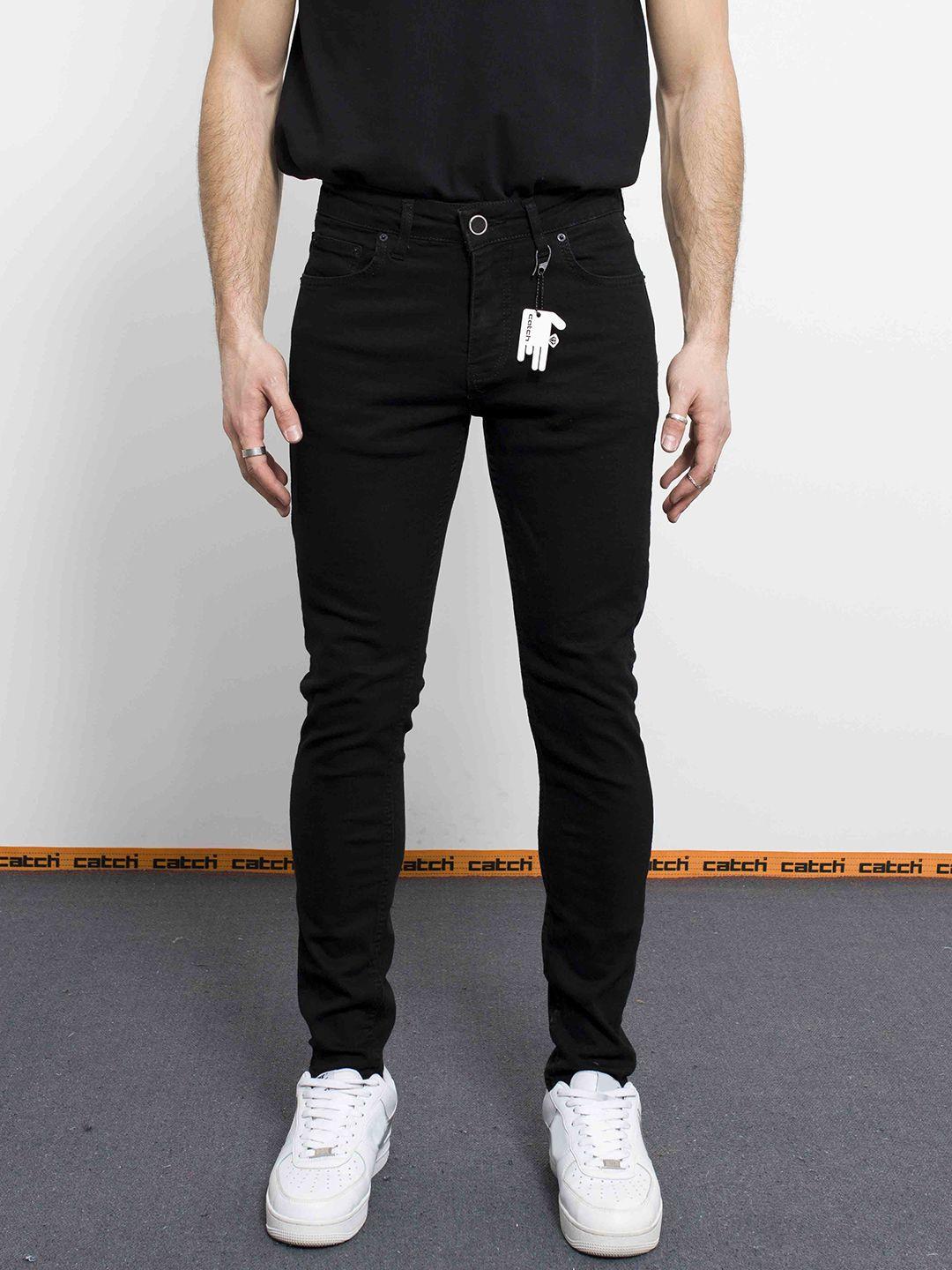 catch men slim fit stretchable jeans