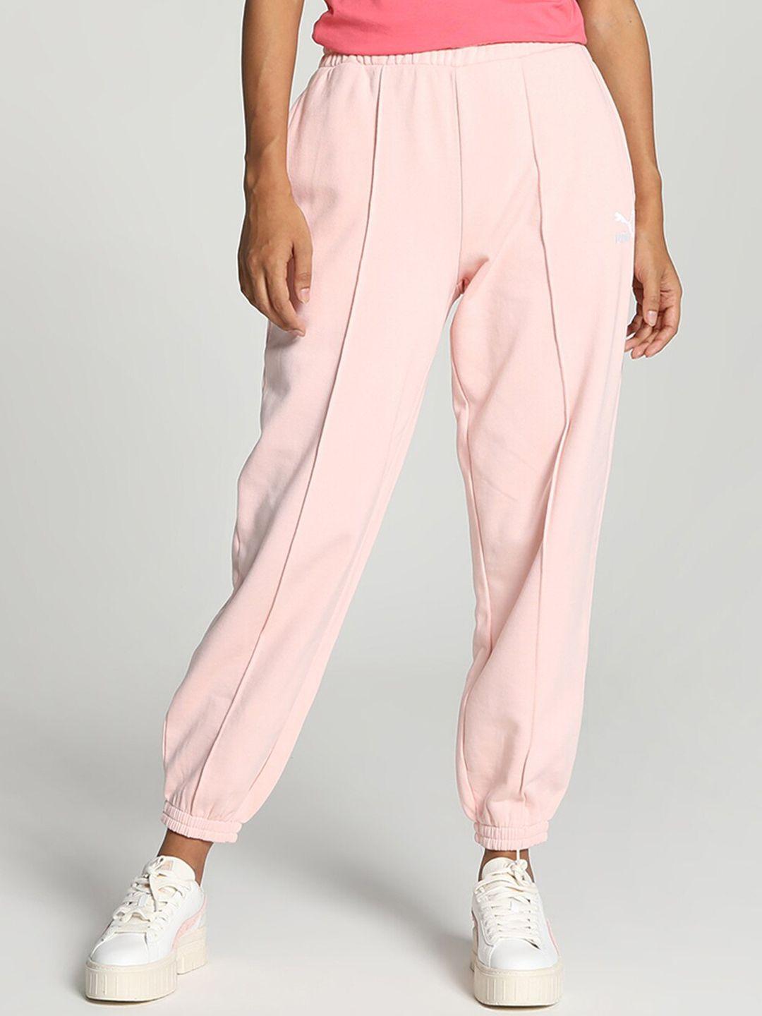 puma women classics joggers