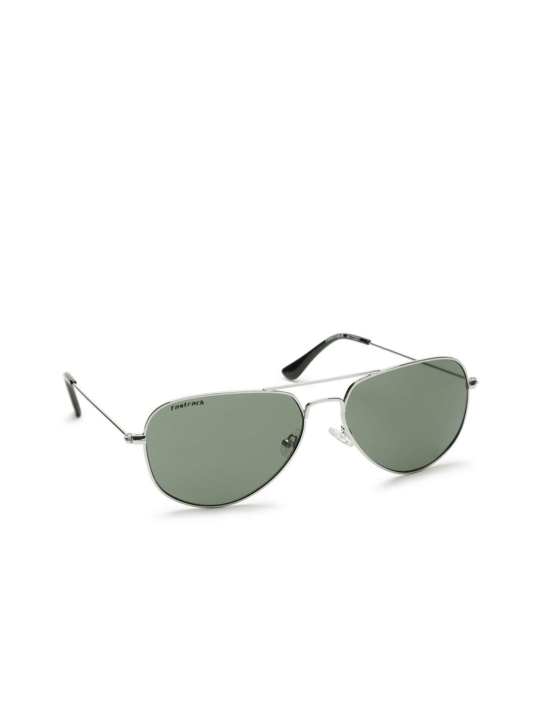 fastrack men aviator sunglasses m172gr1