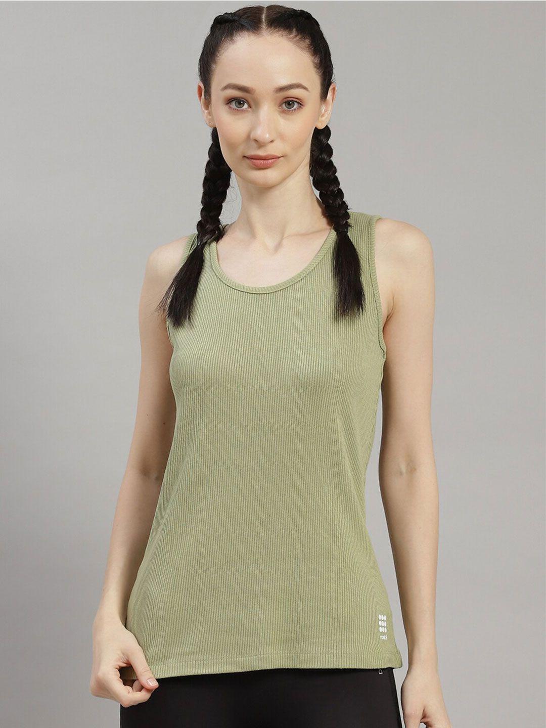 rock.it round neck tank top