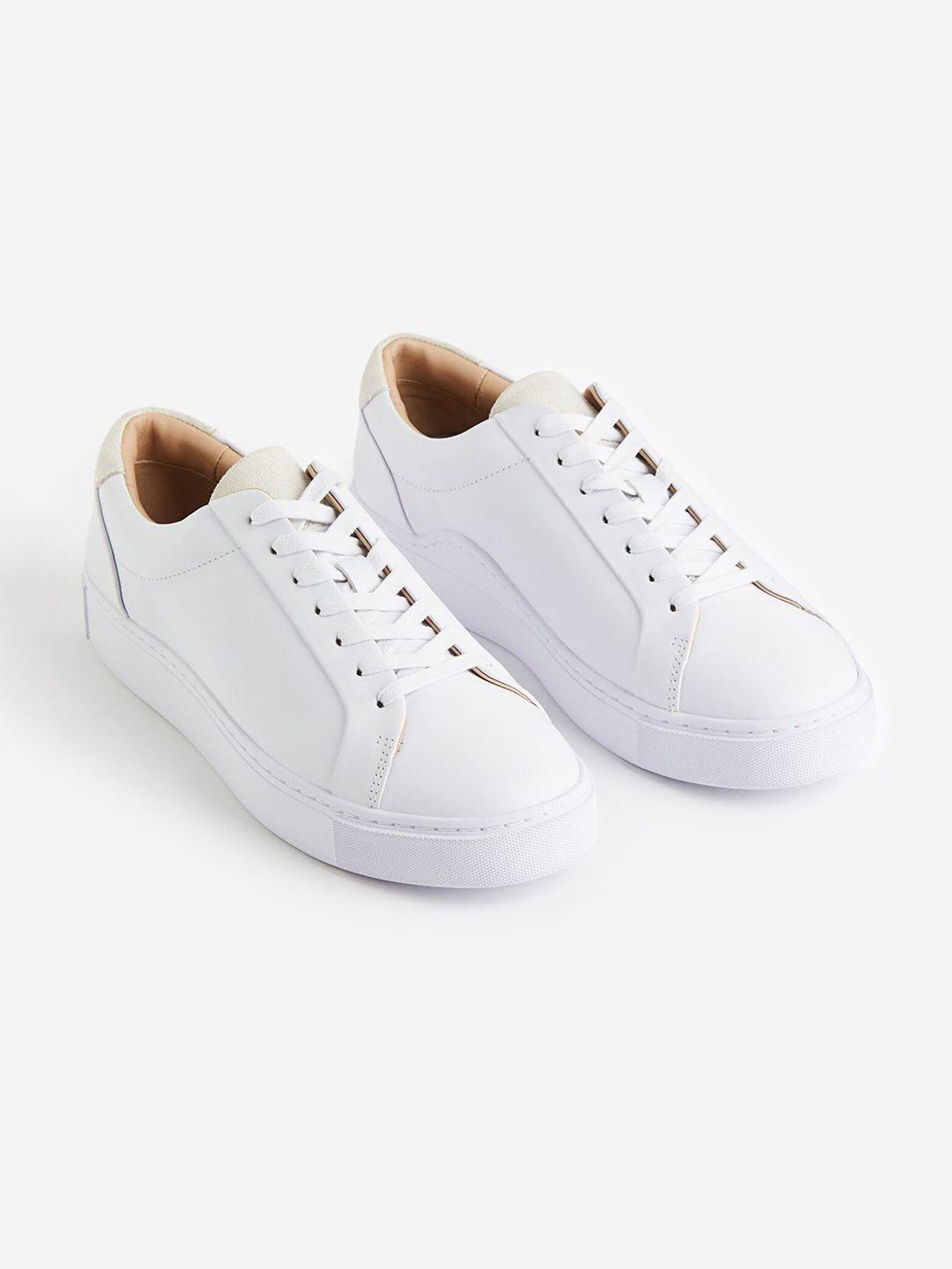 h&m men essentials: the sneaker