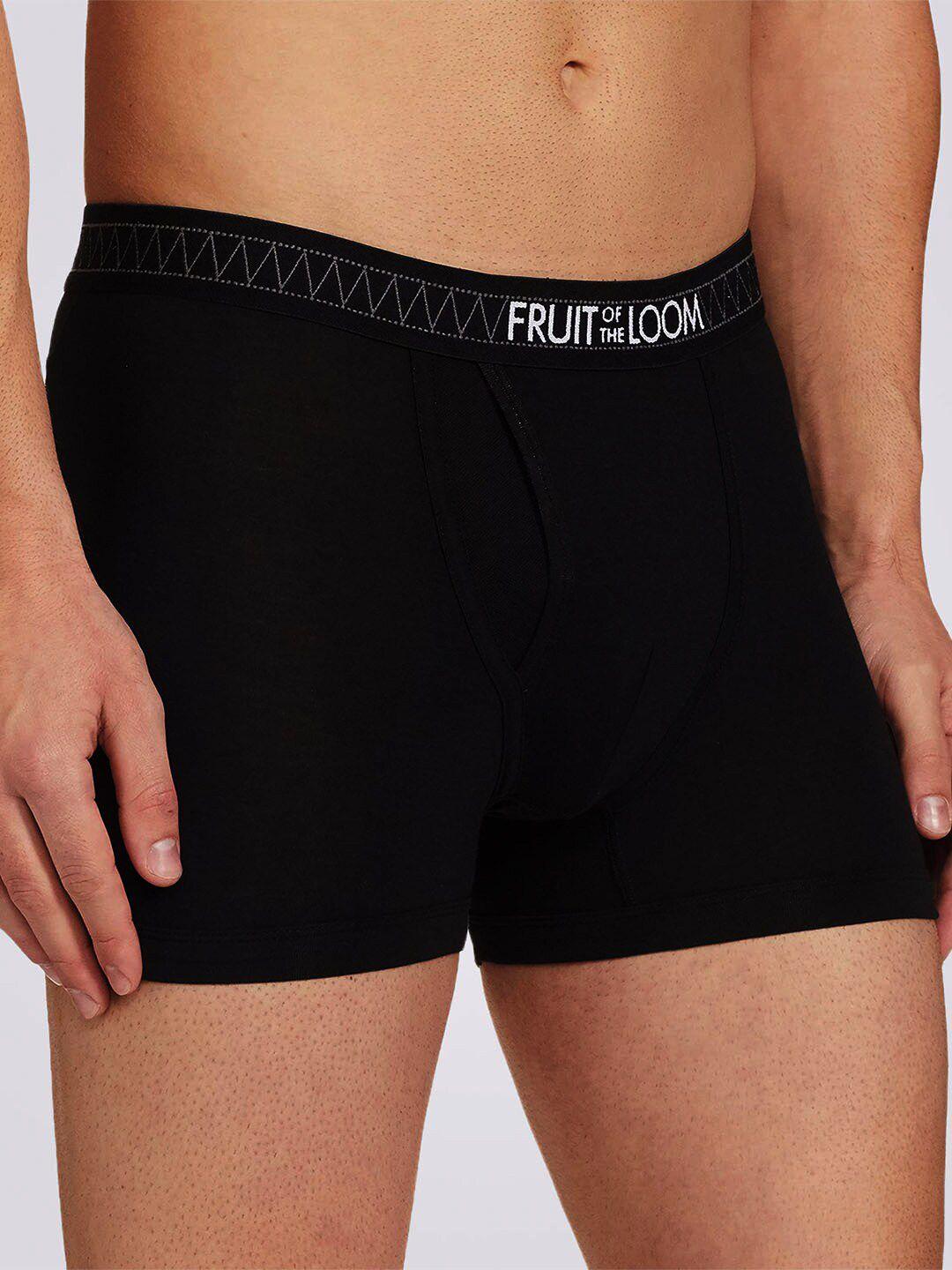 fruit of the loom men short trunks