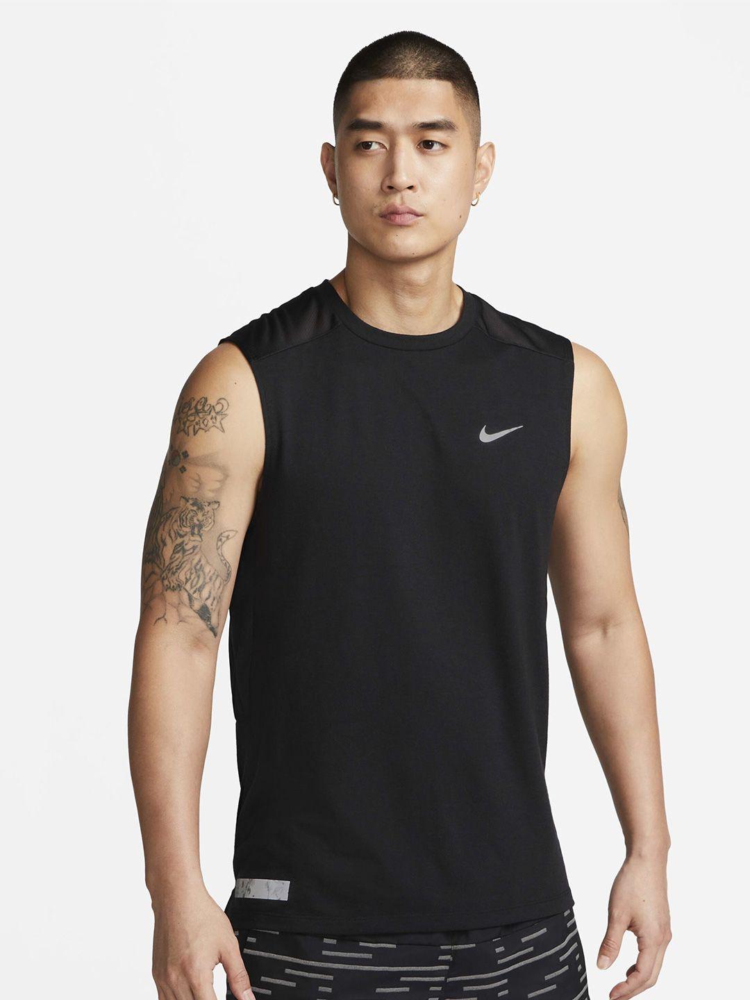 nike dri-fit run division rise 365 running tank t-shirt