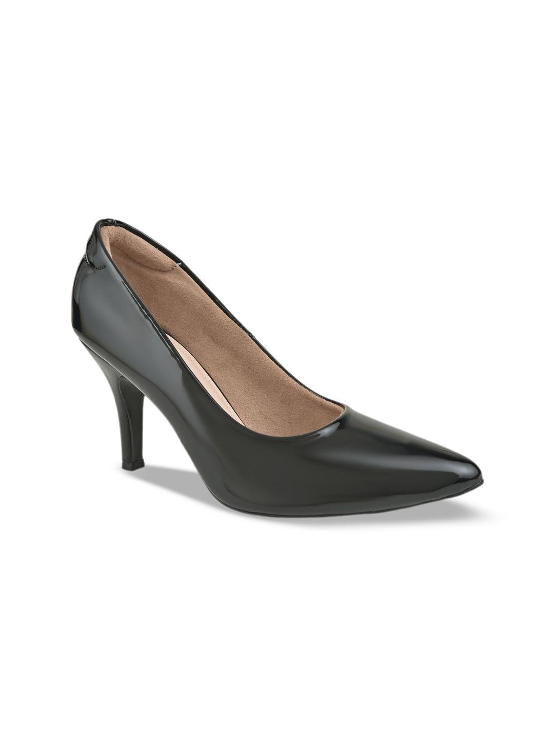 rocia pointed toe slim pumps