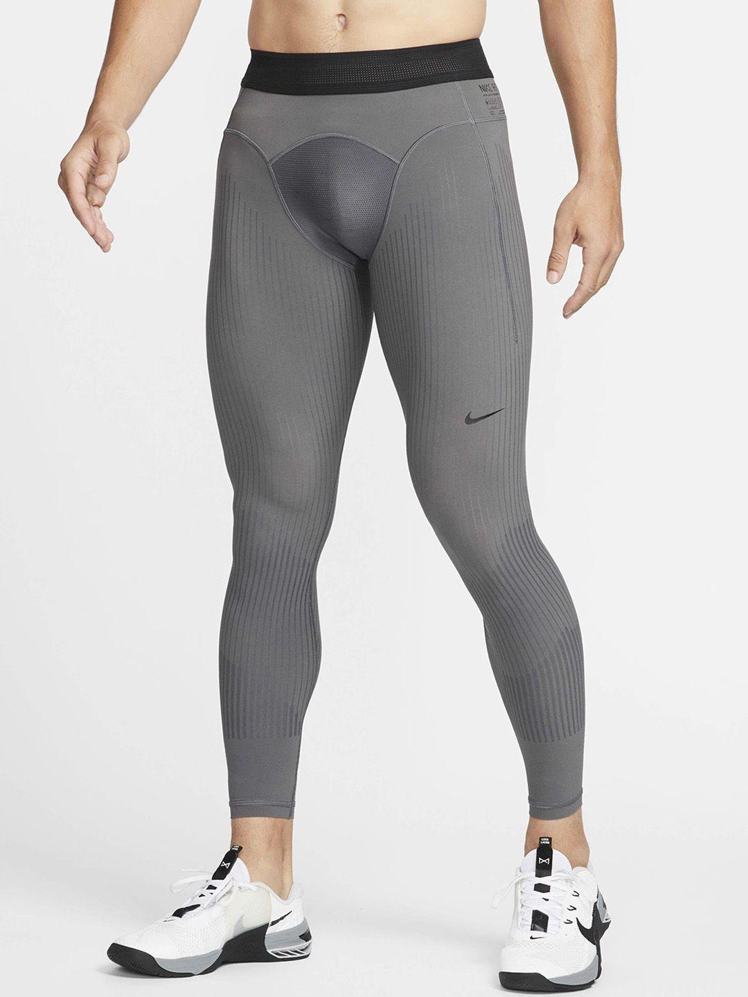 nike men dri-fit adv a.p.s. recovery training tights