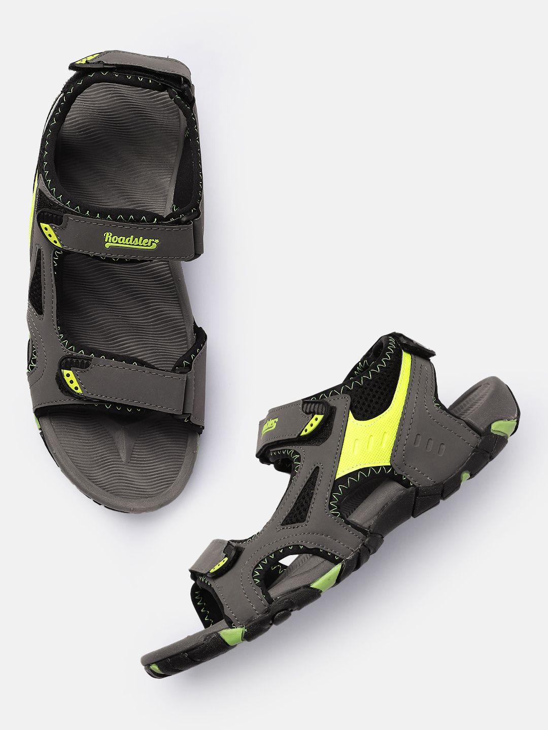 roadster men sports sandals