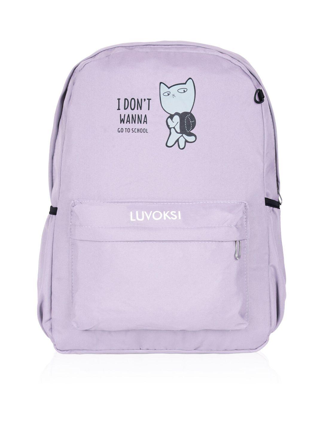 luvoksi women water resistant backpack