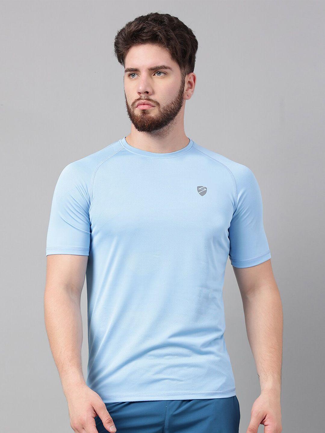 unpar half sleeve round neck sports t-shirt