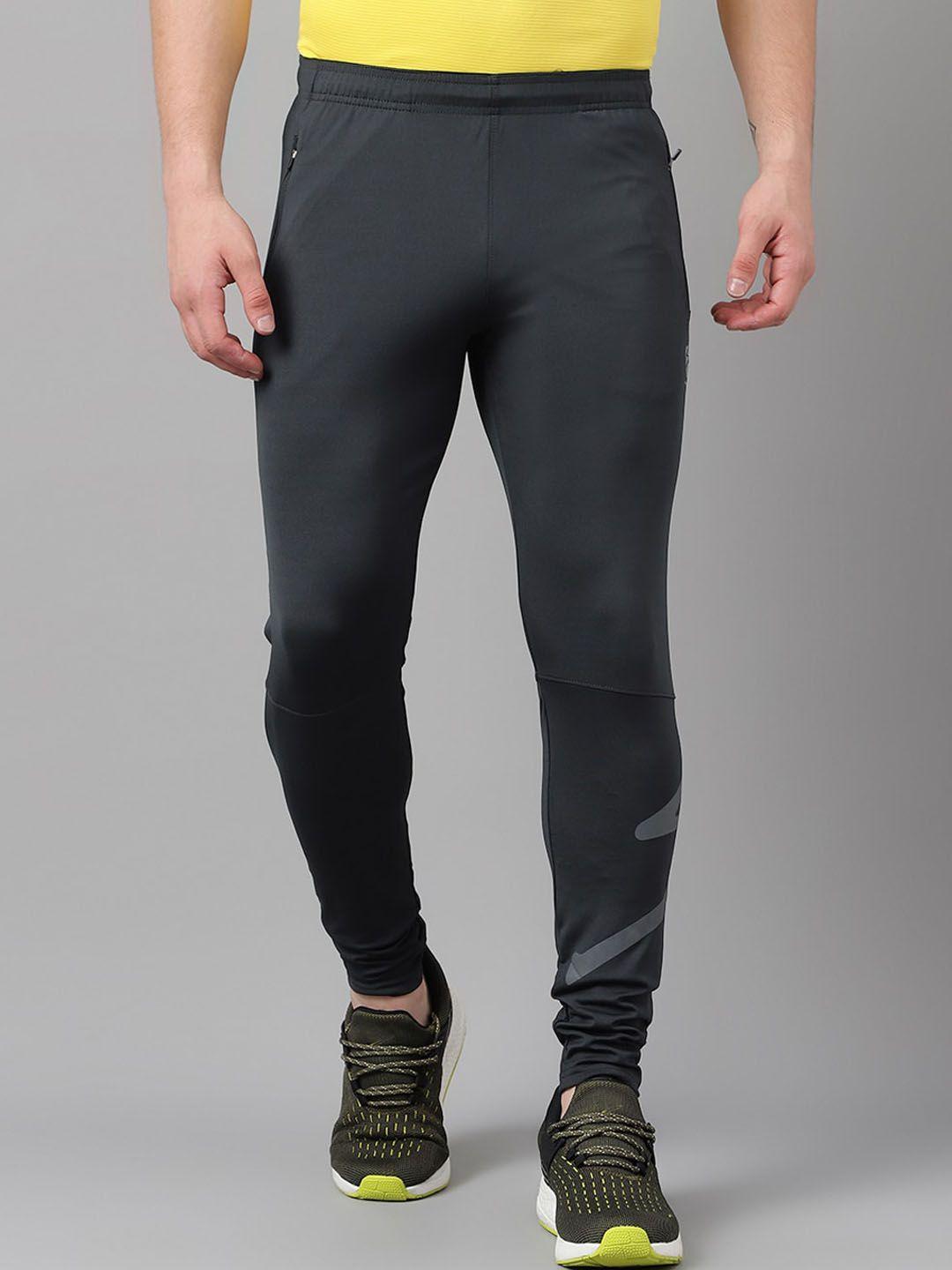 unpar men slim-fit track joggers