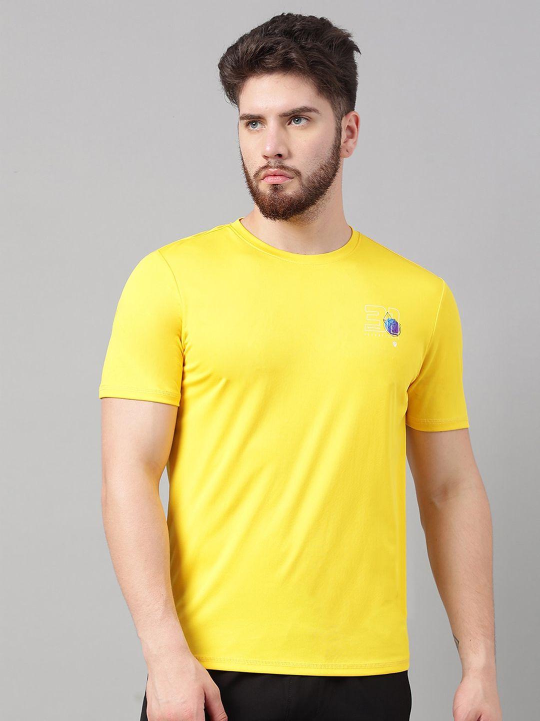 unpar round neck sports t-shirt