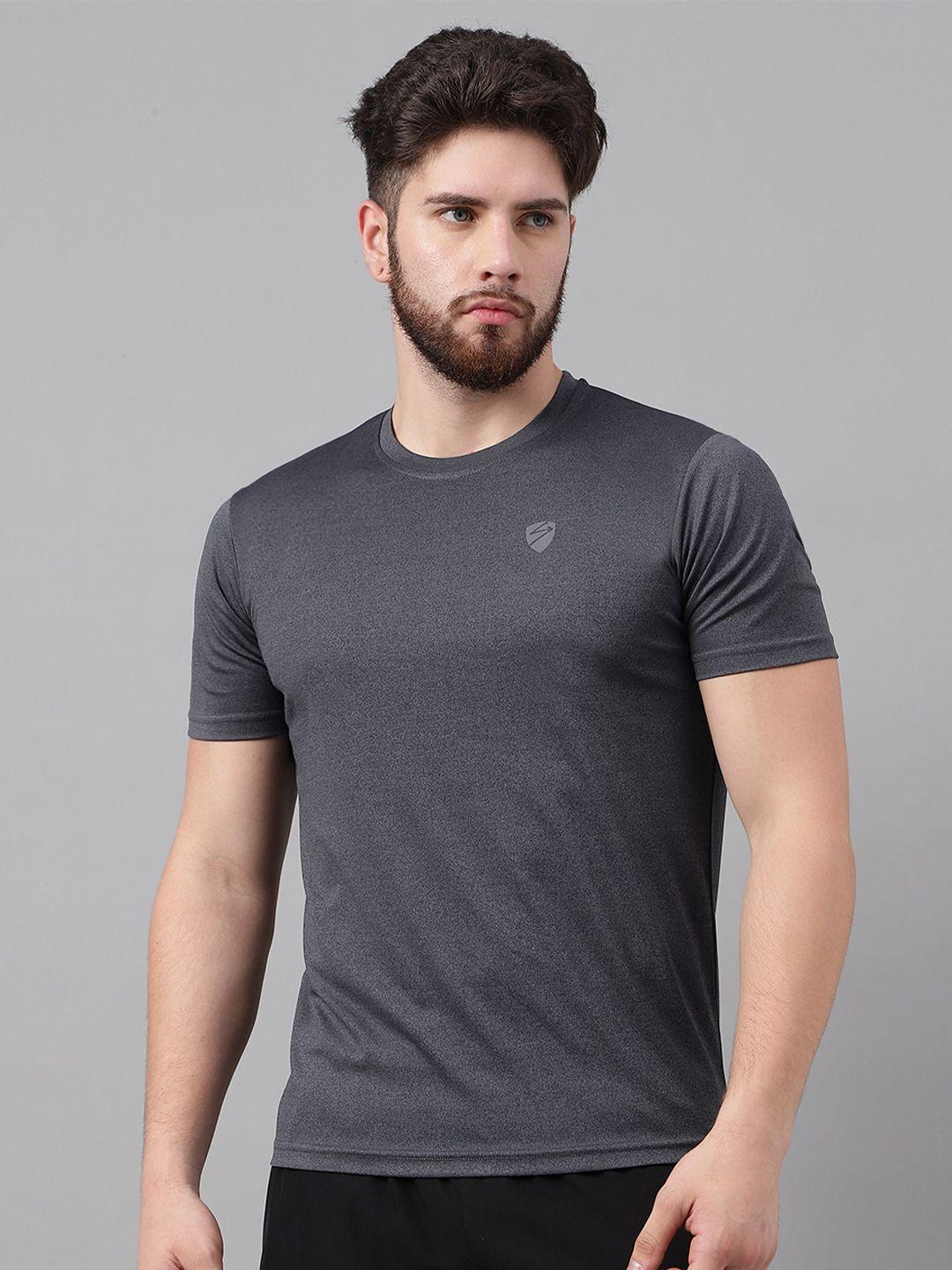 unpar round neck short sleeves sports t-shirt