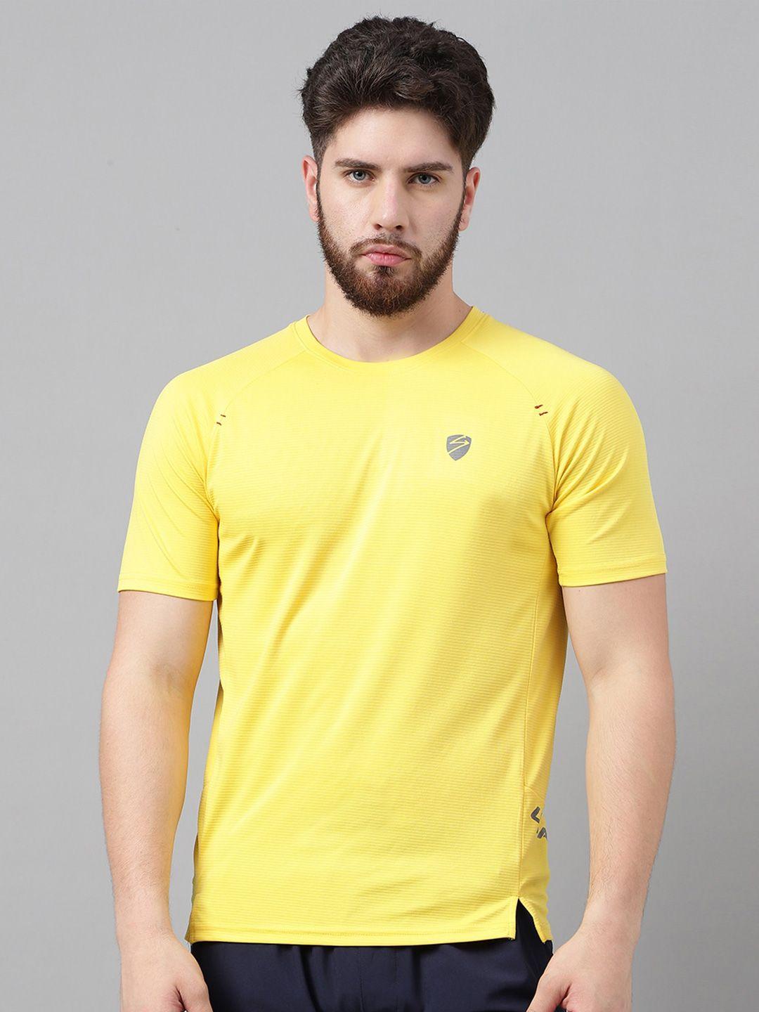 unpar raglan sleeves moisture wiciking sports t-shirt