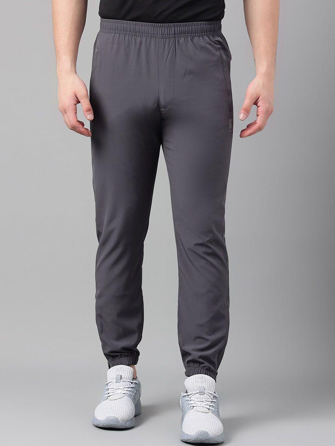 unpar men mid-rise sports joggers