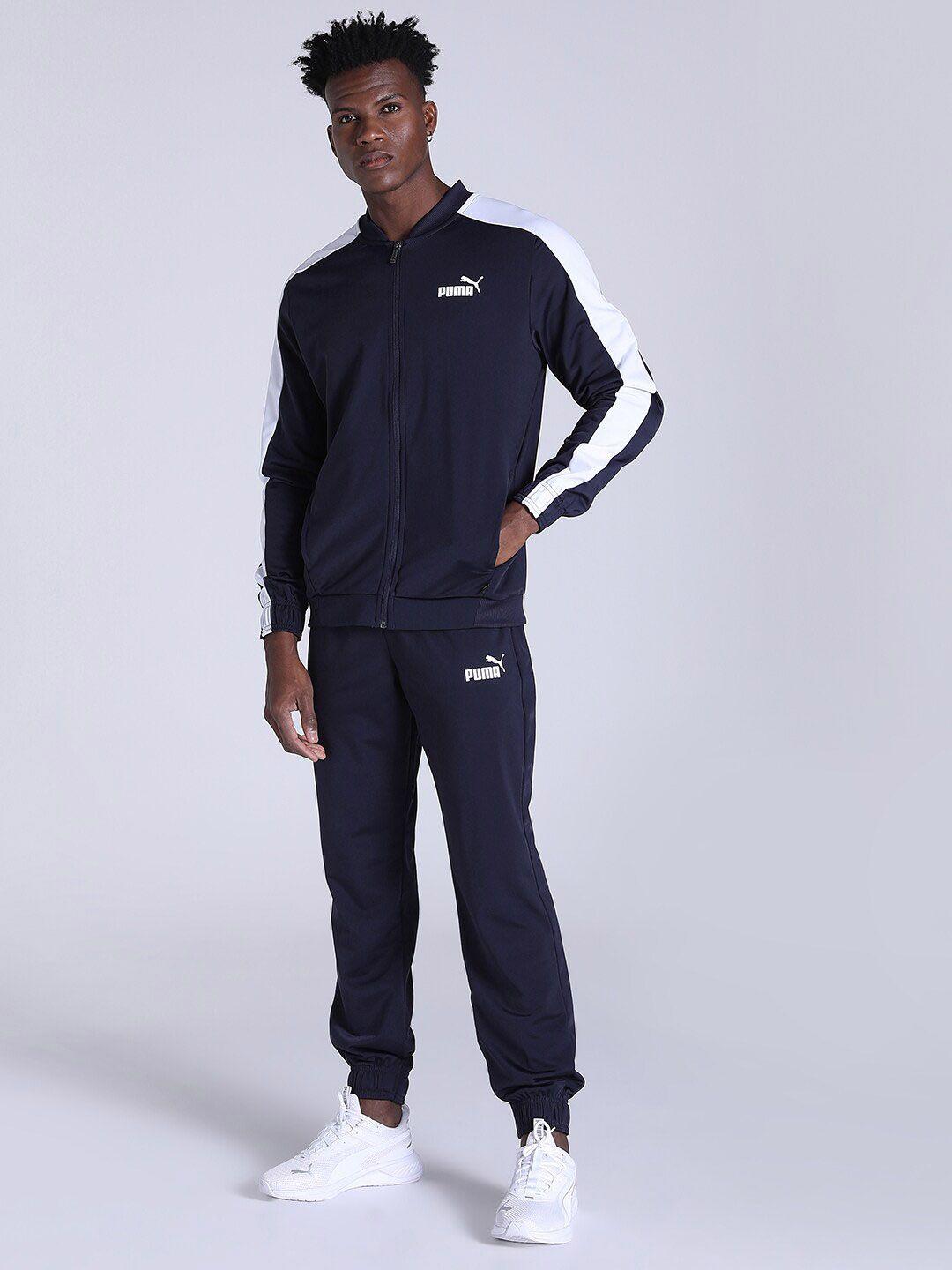 puma baseball tricot tracksuit