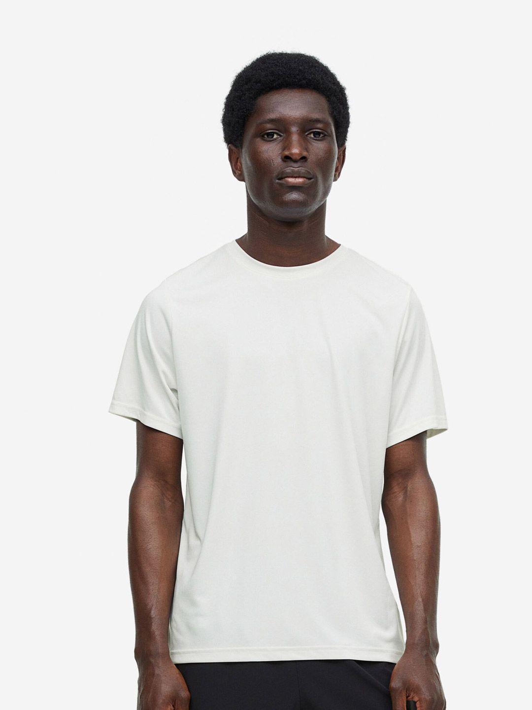 h&m men drymove t-shirt