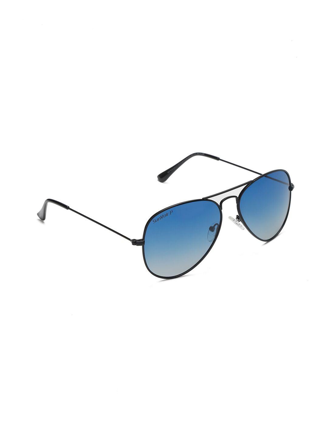 sunnies aviator sunglasses with polarised lens