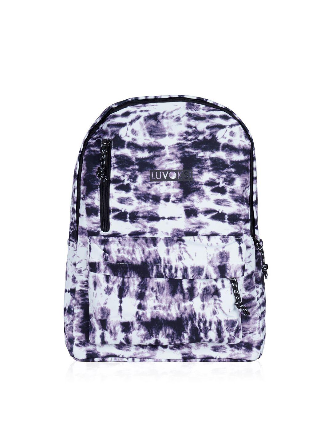 luvoksi women tie & dyed backpack